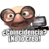CCoincidencia?
ENo lo creo!