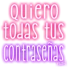 Frases tóxicas Neón 29