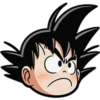 Dragon Ball Z emojis 28