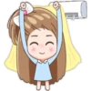 U