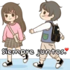 Siempre juntos.
here