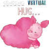 SENDING VIRTUAL
HUG...