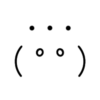 :-
(°°)