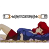 Quisiera poder quedarme todo el dia en mi cama.