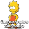 LFM
Comoque no quieres
culiar.conmigo
