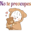 No te preocupes