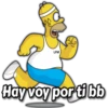 LFM
Hay voy por ti bb
