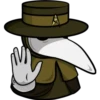 CHIBI PLAGUE DOCTOR 6