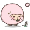 Cotton Sheep Sheep 6