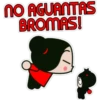 Gerar Stickers- Pucca y Garu 2 7