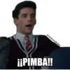 @ZambranoSticker
¡¡PIMBA!!
