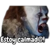 Estoy calmad@!