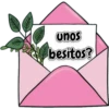 unos
besitos?