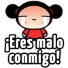 Gerar Stickers- Pucca y Garu 2 8