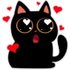 ~Cat Black^W^ 11