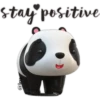 stay positive