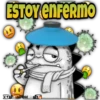 ESTOY ENFERMO
SA
Et JØRGE
