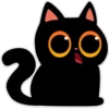 ~Cat Black^W^ 12