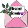 Eres mi
crush