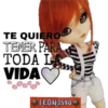 TE QUIERO
TENER PARA
TODA L
VIDA
LEON3590