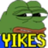 YIKES