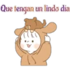 Que tengan un lindo día
(5