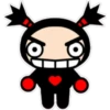 Gerar Stickers - Pucca y Garu 10