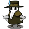 CHIBI PLAGUE DOCTOR 7