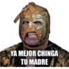 YA MEJOR CHINGA
TU MADRE
TeaDSuidey