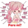 Para mi?