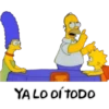 YA LO OÍ TODO