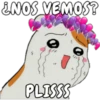 ENOS VEMOS?
PLISSS