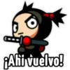 Gerar Stickers- Pucca y Garu 2 11