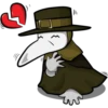 CHIBI PLAGUE DOCTOR 8