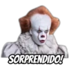 SORPRENDIDO!
