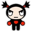 Gerar Stickers - Pucca y Garu 13