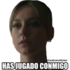@ZambranoSticker
HAS JUGADO CONMIGO