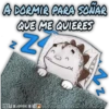 A DORMIR PARA SAAR
QUE ME QUIERES
3 JORGE
