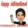 Feliz día de la mujer 9