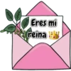 Eres mi
reina