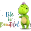 Life
is
Beautiful
@lexa