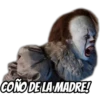 CONO DE LA MADRE!