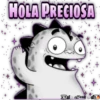 HOLA PRECIOSA
t- JØRGE t