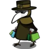 CHIBI PLAGUE DOCTOR 11