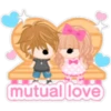 mutual love