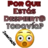POR QUE
Estás
DESPIERT@
TODAVÍA?
JHONATANCO