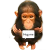 Hug me