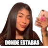 DONDE ESTABAS