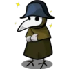 CHIBI PLAGUE DOCTOR 12