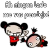 Ah ningun lado
me vas pendejo!